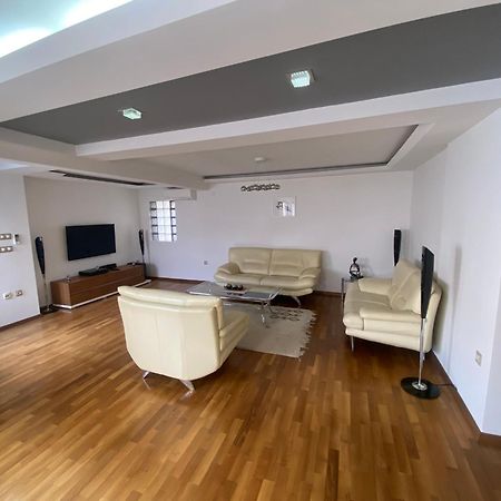 Apartments Novel Town Square Ohrid Exterior foto