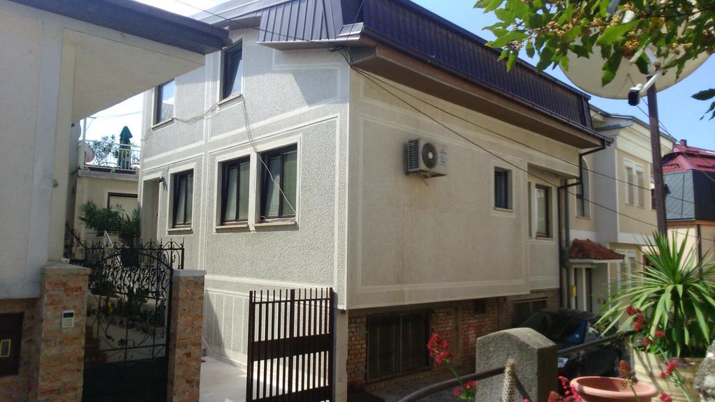 Apartments Novel Town Square Ohrid Exterior foto