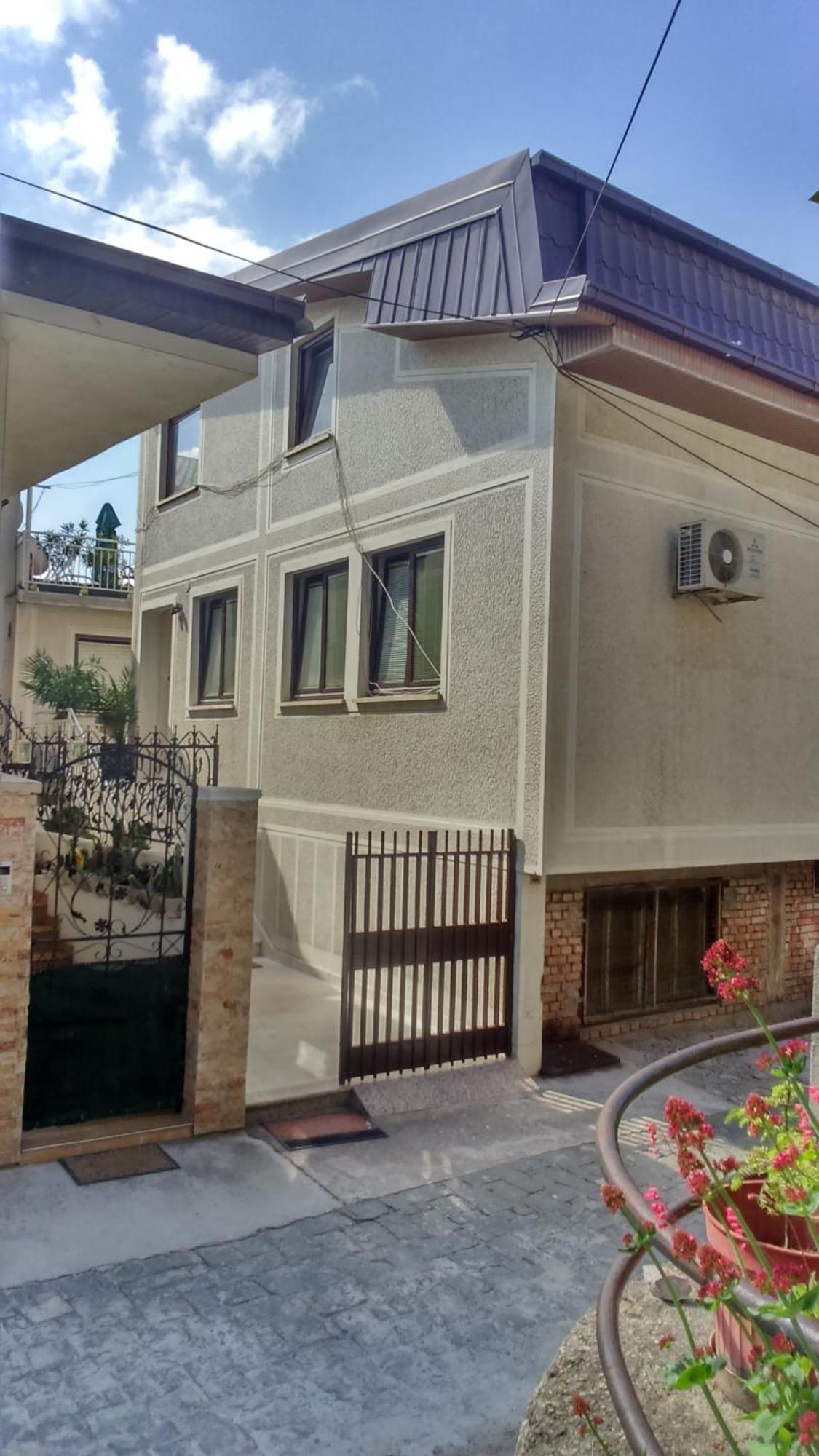 Apartments Novel Town Square Ohrid Quarto foto