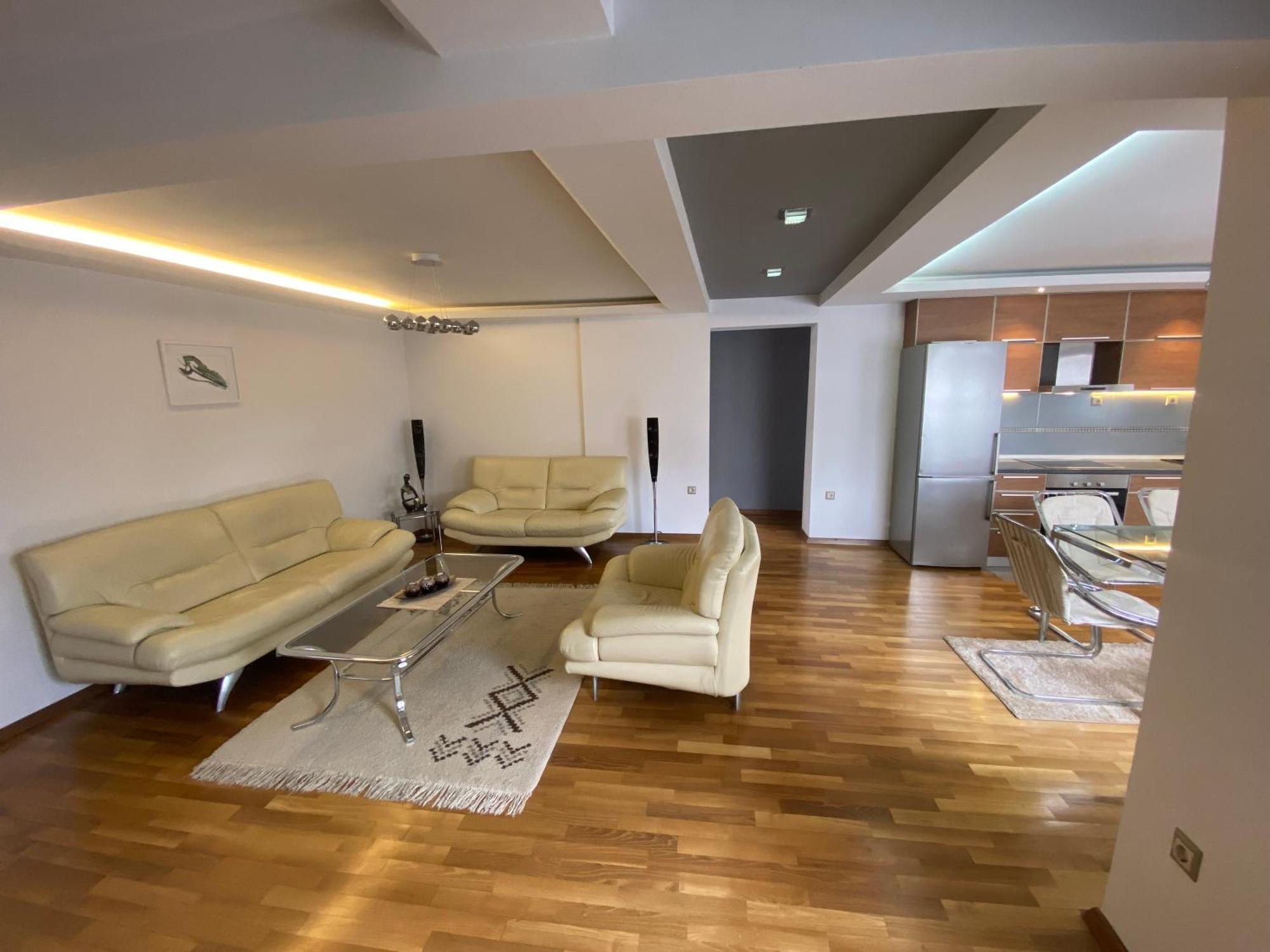Apartments Novel Town Square Ohrid Exterior foto