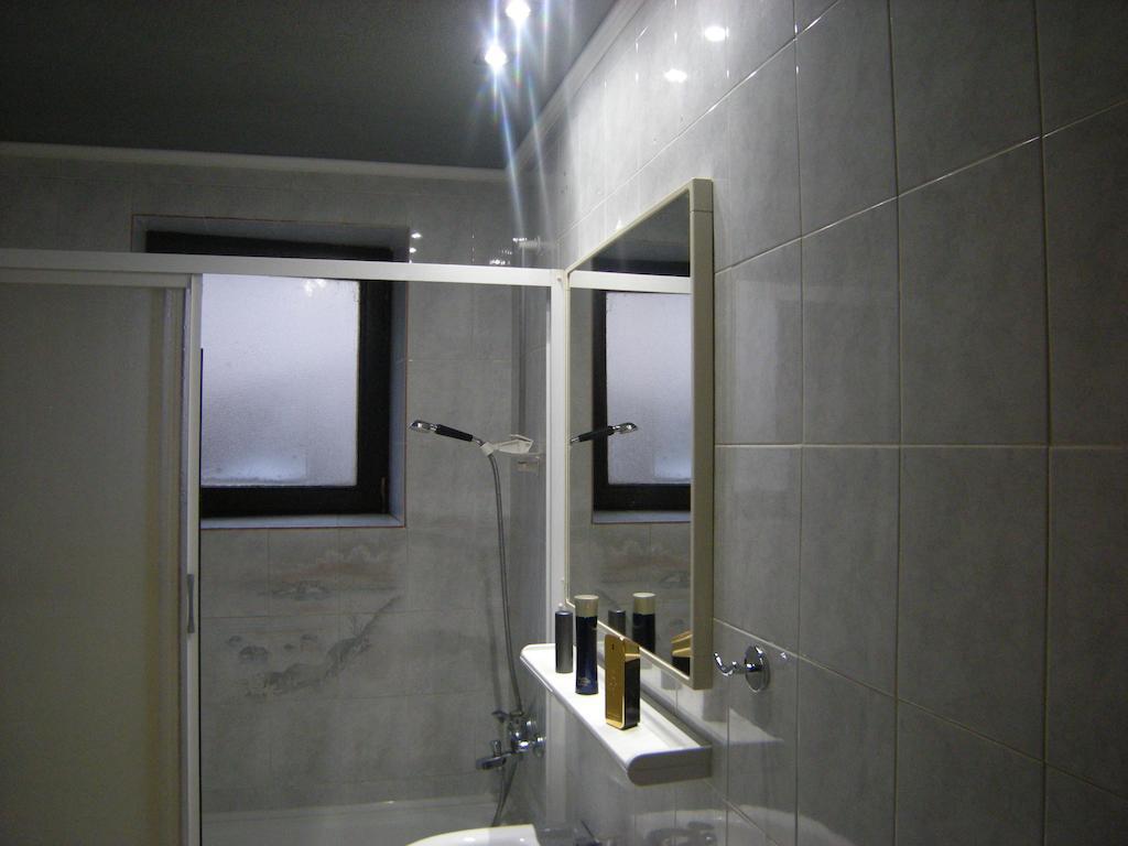 Apartments Novel Town Square Ohrid Quarto foto