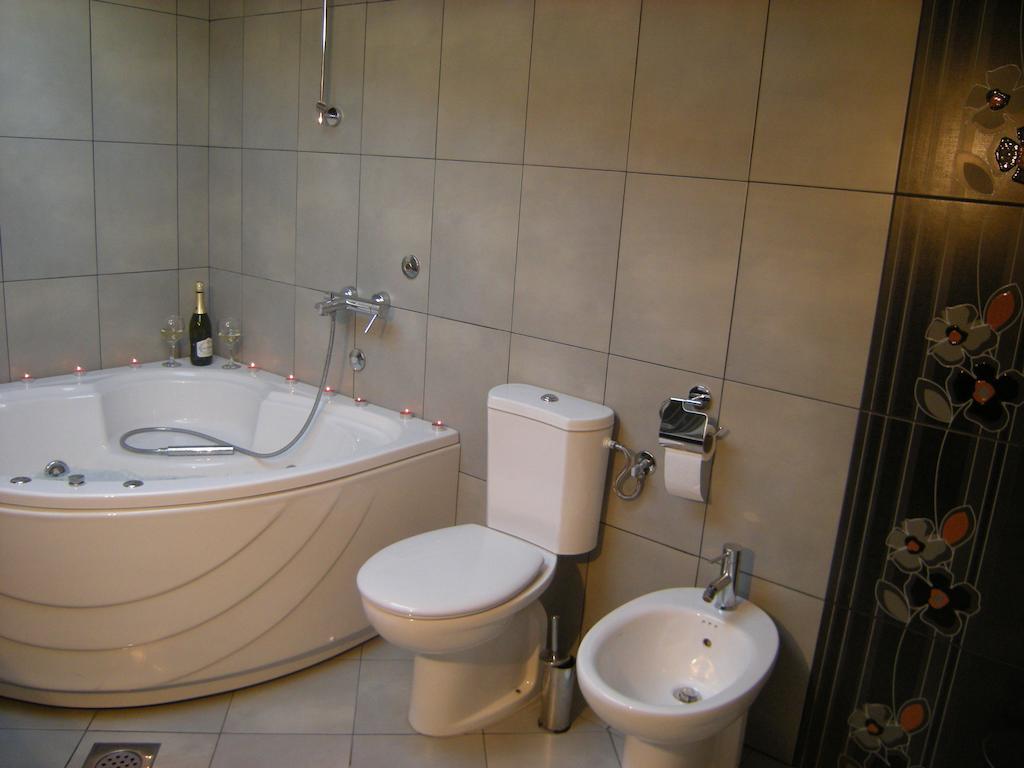 Apartments Novel Town Square Ohrid Quarto foto
