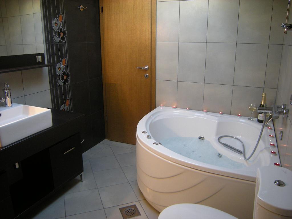 Apartments Novel Town Square Ohrid Quarto foto