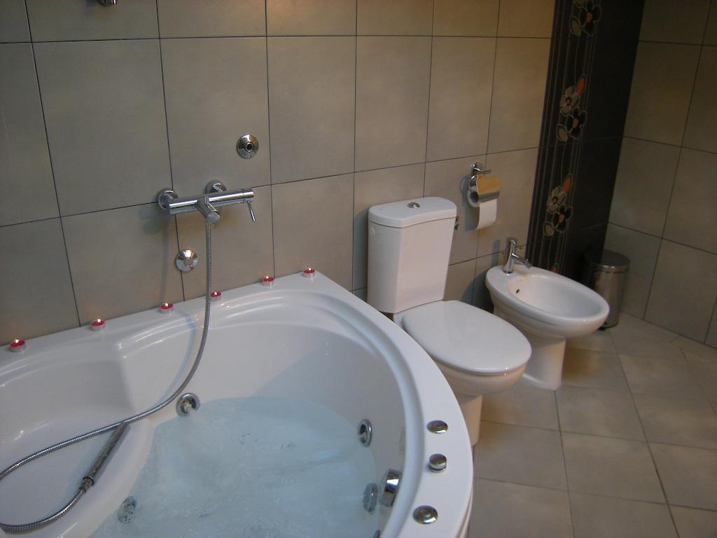 Apartments Novel Town Square Ohrid Quarto foto