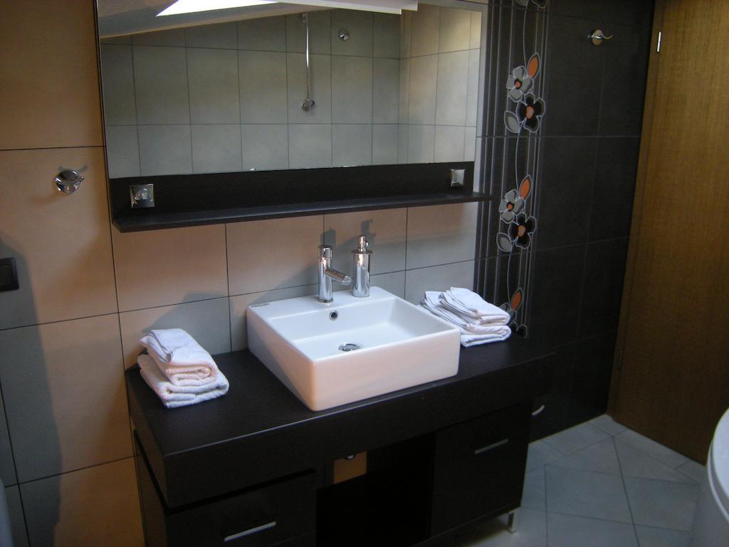 Apartments Novel Town Square Ohrid Quarto foto