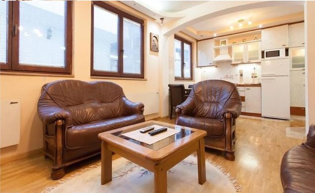 Apartments Novel Town Square Ohrid Quarto foto