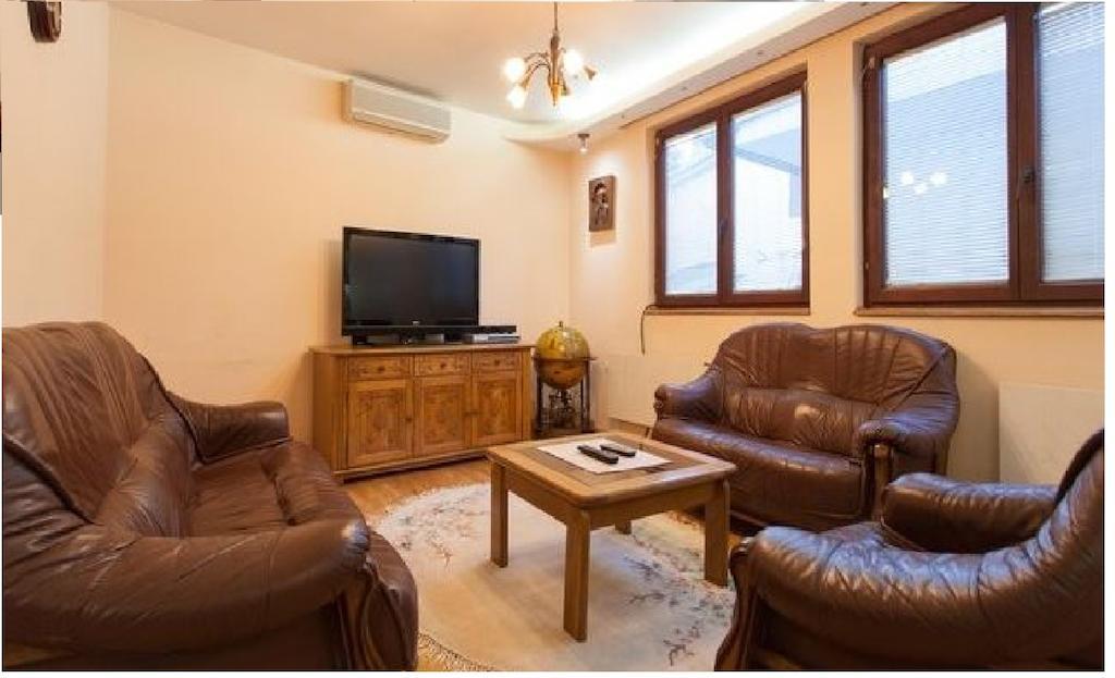 Apartments Novel Town Square Ohrid Quarto foto